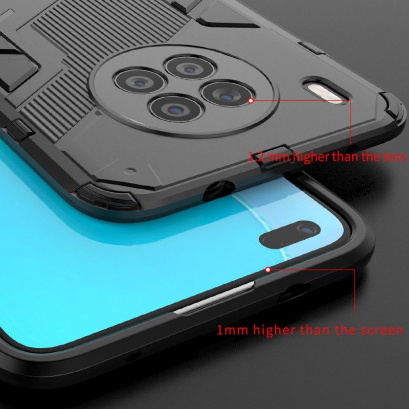 Handyhülle Für Huawei Nova 8i Unterstützt Zwei Freisprechpositionen
