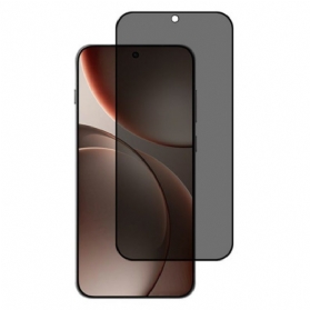 Anti-spionage-displayschutzfolie Aus Gehärtetem Glas Für Oppo Find X9 5g