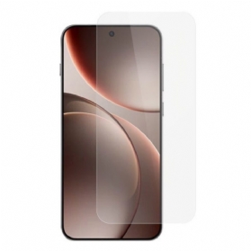 Displayschutzfolie Aus Gehärtetem Glas Für Oppo Find X9 5g (fingerabdruck-entsperrung)