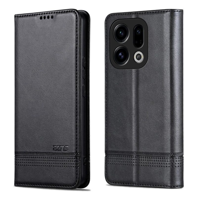 Flip Case Für Oppo Find X9 5g Azns