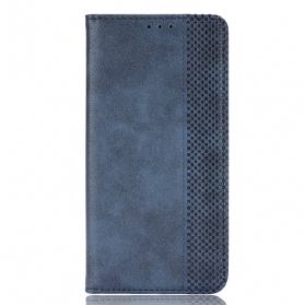Flip Case Für Oppo Find X9 5g Vintage-bordüre
