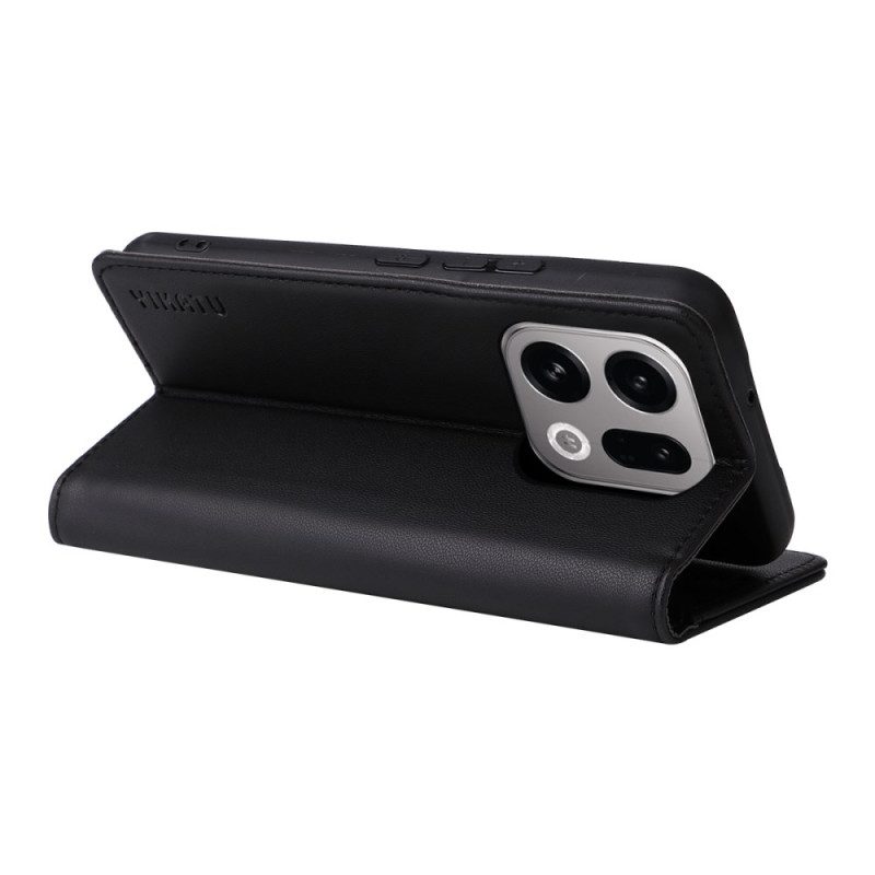 Flip Case Oppo Find X9 5g Yikatu