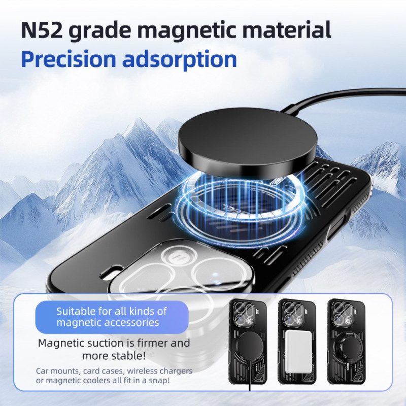 Hülle Für Oppo Find X9 5g Abeel Magnetisch