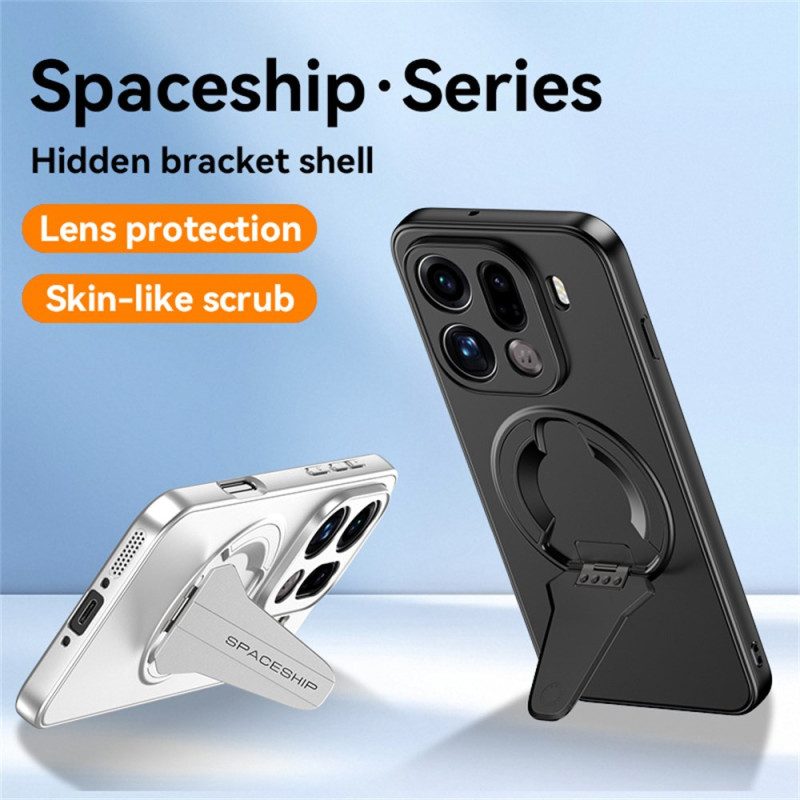 Hülle Für Oppo Find X9 5g Magsafe Mit Integriertem Ständer