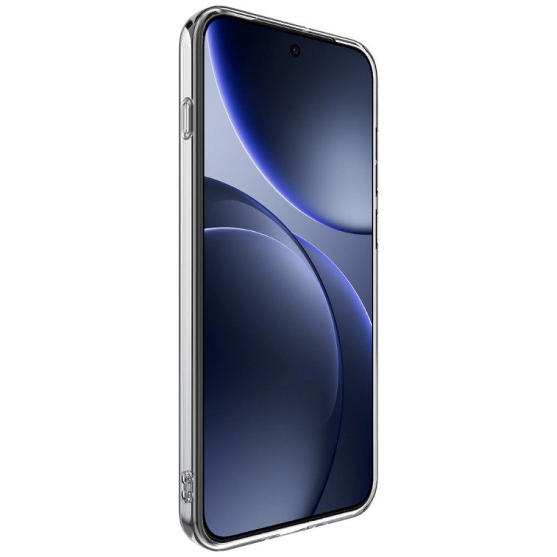 Hülle Für Oppo Find X9 5g Transparent Imak