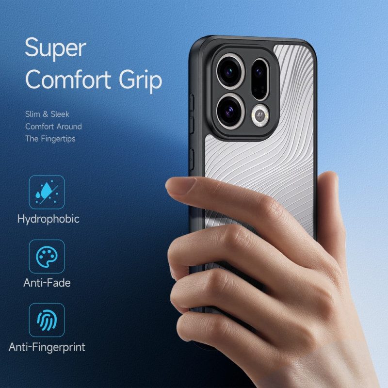 Hülle Oppo Find X9 5g Aimo Series Dux Ducis