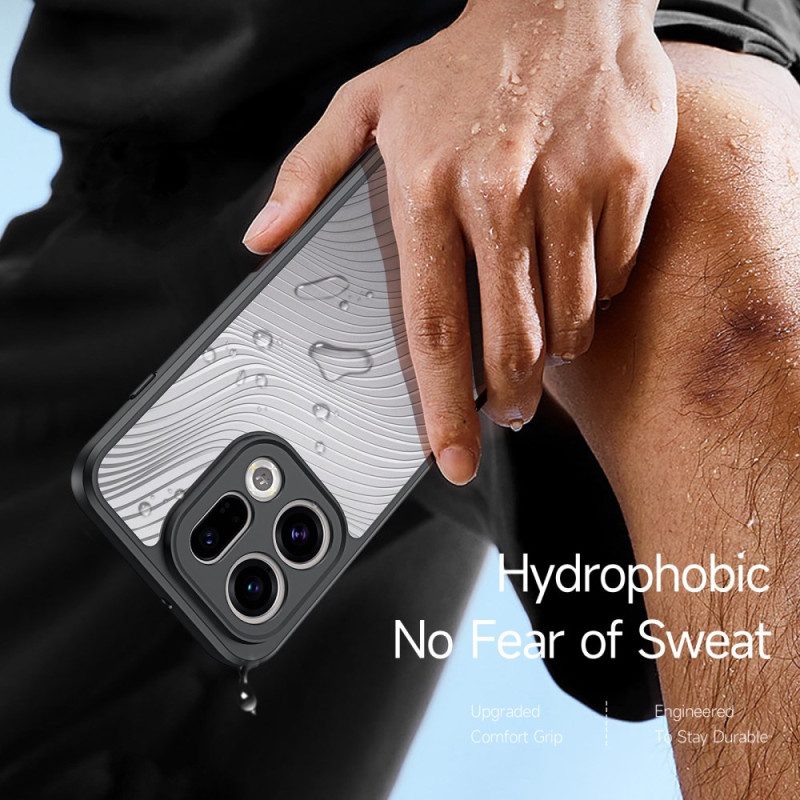 Hülle Oppo Find X9 5g Aimo Series Dux Ducis