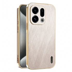 Hülle Oppo Find X9 5g Handyhülle Kadem Lederoptik