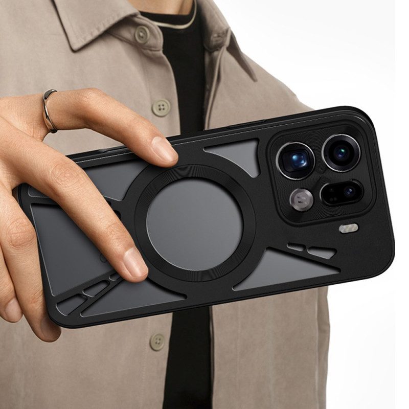 Hülle Oppo Find X9 5g Handyhülle Mit Wärmeableitung