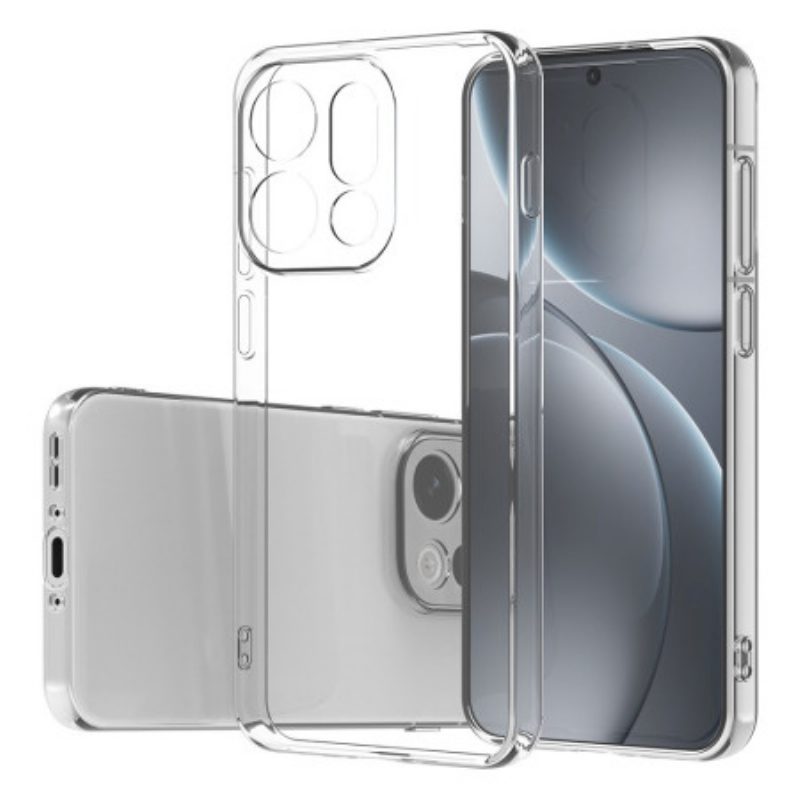 Hülle Oppo Find X9 5g Handyhülle Transparent