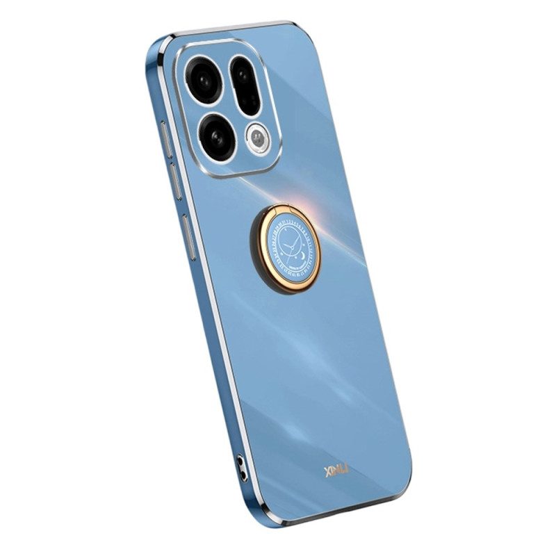 Hülle Oppo Find X9 5g Handyhülle Xinli Ringhalterung