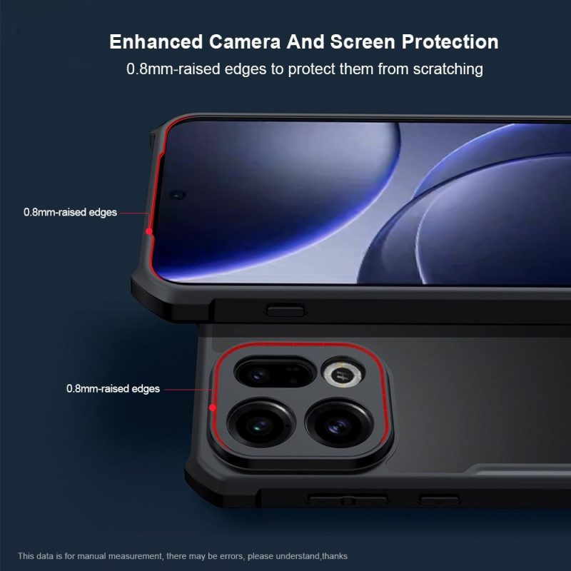 Hülle Oppo Find X9 5g Handyhülle Xundd