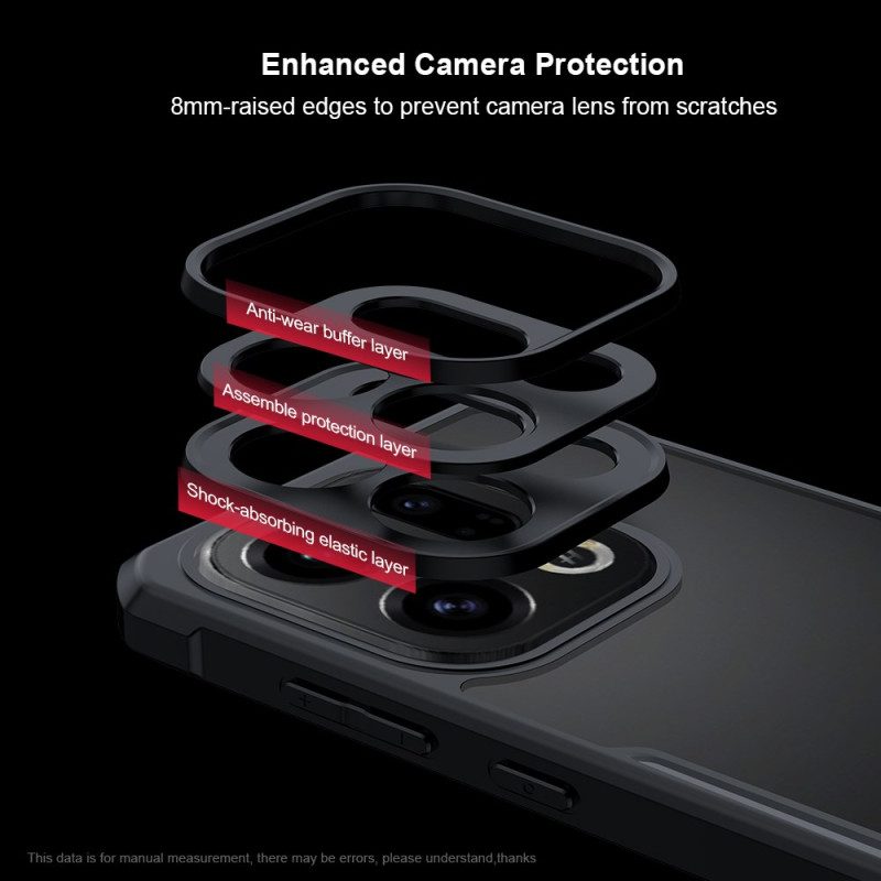 Hülle Oppo Find X9 5g Handyhülle Xundd