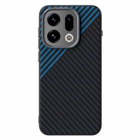 Hülle Oppo Find X9 5g Magsafe Carbonfaser-textur Abeel