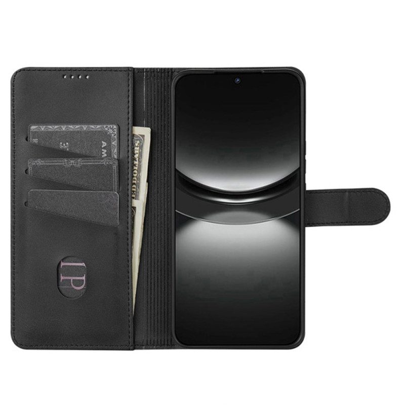 Lederhüllen Für Oppo Find X9 5g Azns-lederoptik