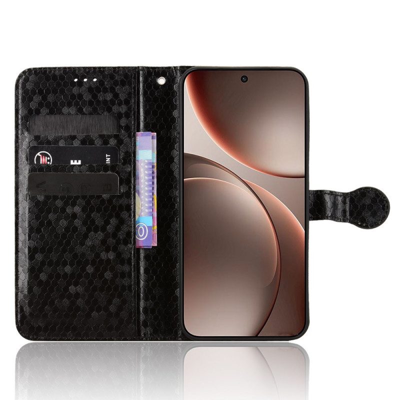 Lederhüllen Für Oppo Find X9 5g Glänzend