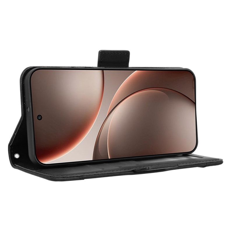 Lederhüllen Oppo Find X9 5g Mehrfachkartenfach