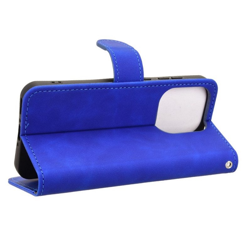 Lederhüllen Oppo Find X9 5g Wildlederoptik