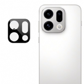 Linsenschutzfolie Aus Gehärtetem Glas Für Oppo Find X9 5g (schwarze Version)