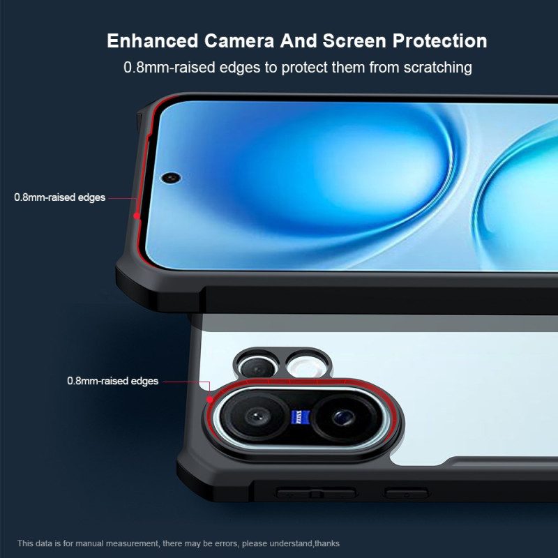 Hülle Vivo X200 Fe Xundd