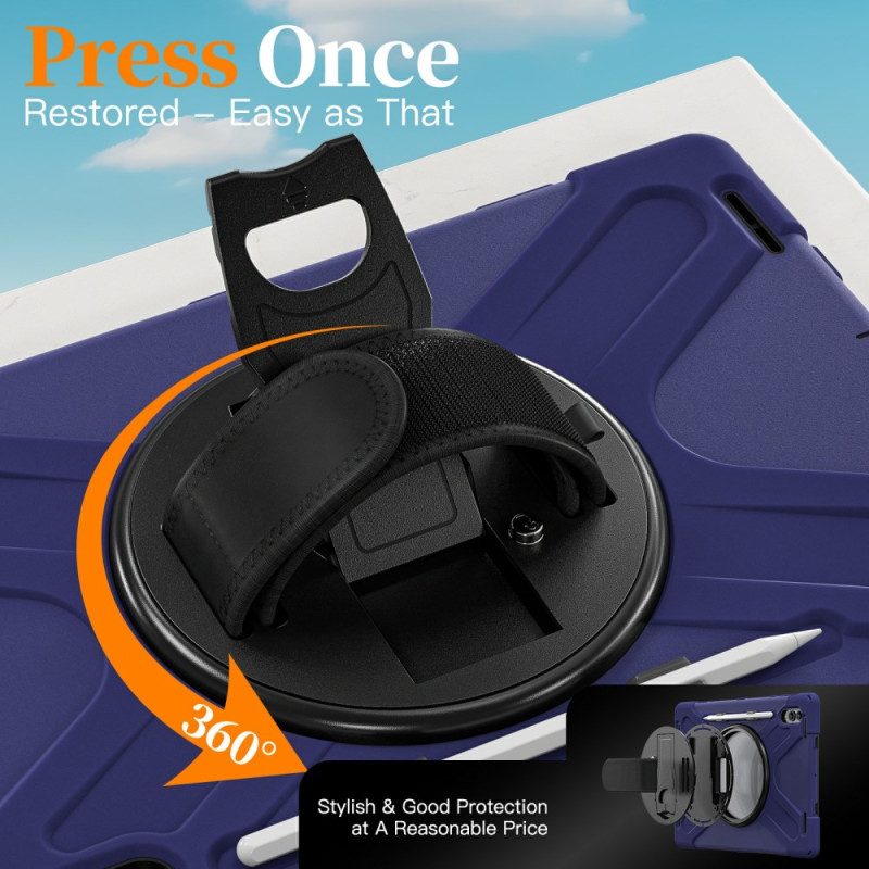 Hülle Für Samsung Galaxy Tab S11 Ultra Extrem Widerstandsfähiges Design