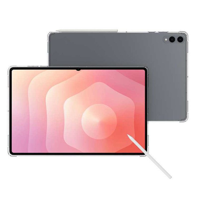 Hülle Für Samsung Galaxy Tab S11 Ultra Transparent