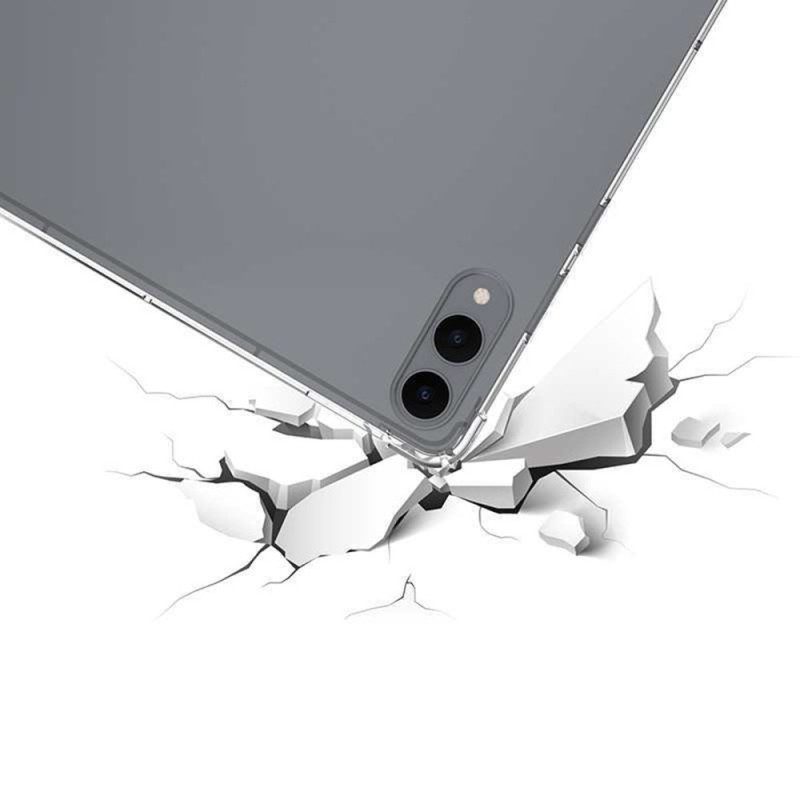 Hülle Für Samsung Galaxy Tab S11 Ultra Transparent