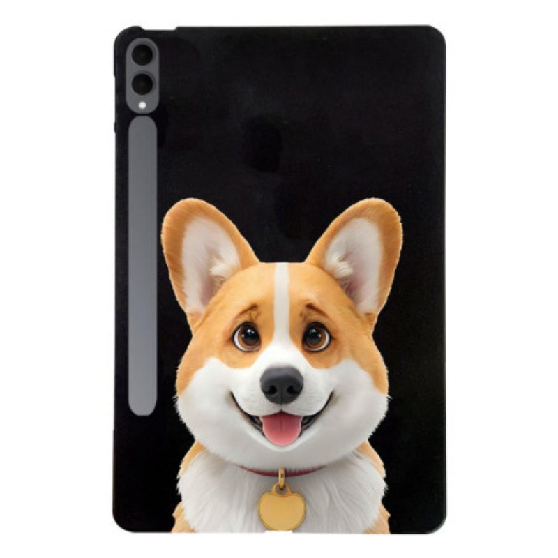 Hülle Samsung Galaxy Tab S11 Ultra Corgi