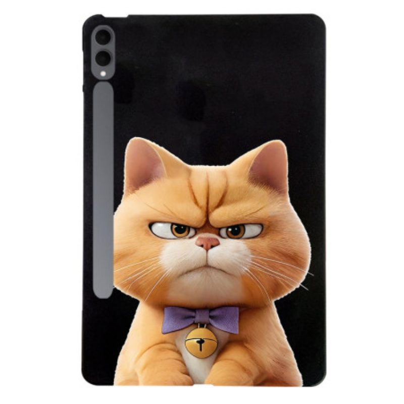 Hülle Samsung Galaxy Tab S11 Ultra Handyhülle Garfield