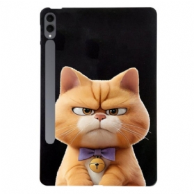 Hülle Samsung Galaxy Tab S11 Ultra Handyhülle Garfield