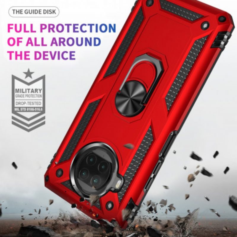 Handyhülle Für Xiaomi Redmi Note 9 Pro 5G Premium-ring