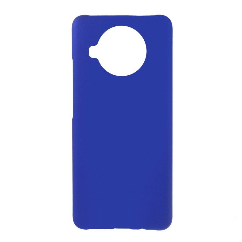 Handyhülle Für Xiaomi Redmi Note 9 Pro 5G Starr Gummiert