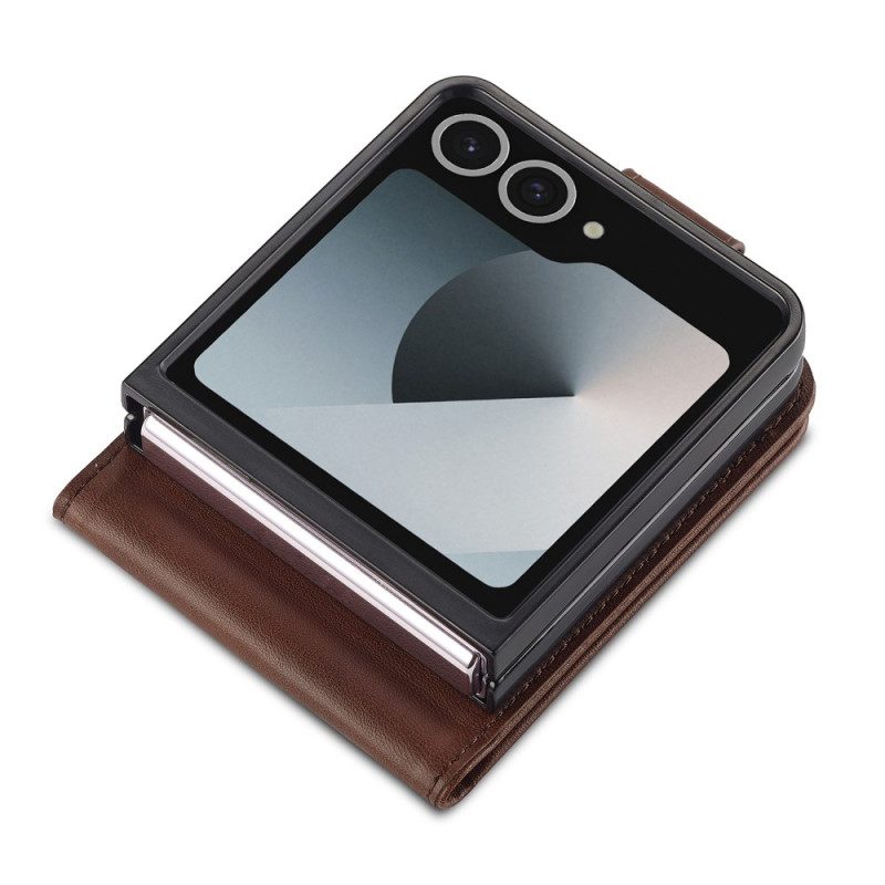 Case Samsung Galaxy Z Flip 7 Lc.imeeke Kartenetui
