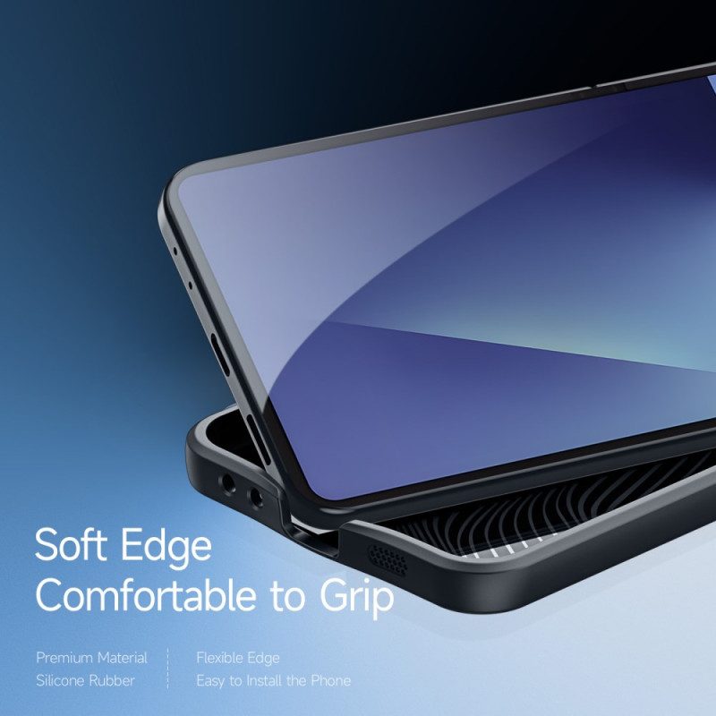 Hülle Für Samsung Galaxy Z Flip 7 Aimo-serie Dux Ducis