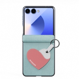 Hülle Für Samsung Galaxy Z Flip 7 Dux Ducis Fantasy-design