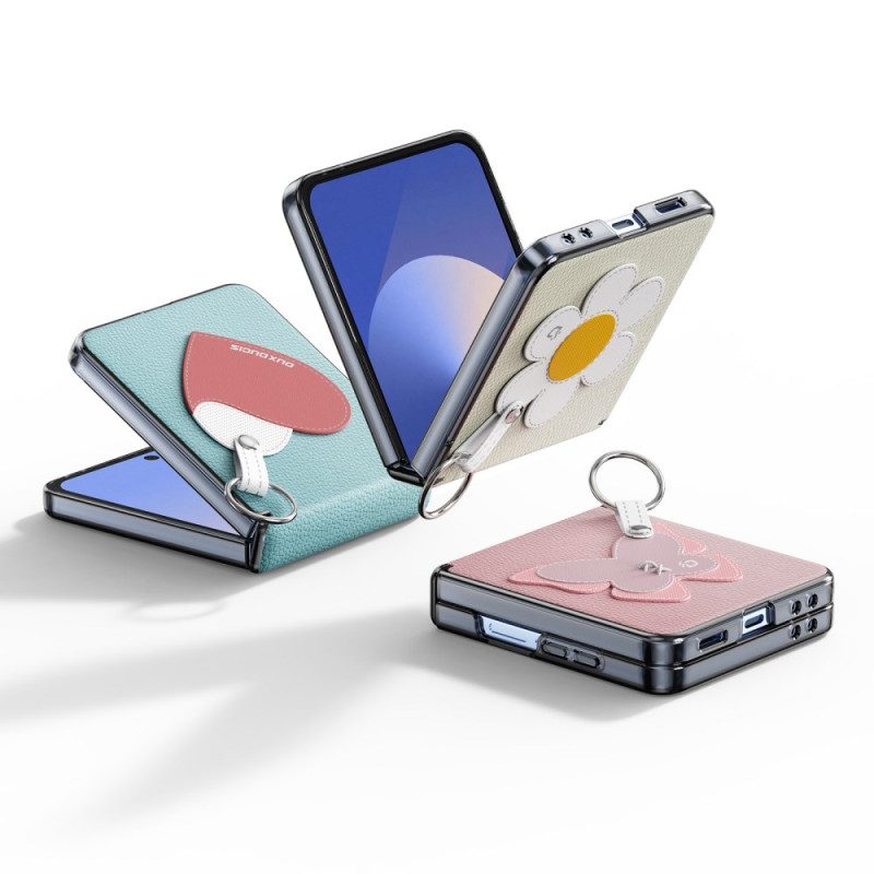 Hülle Für Samsung Galaxy Z Flip 7 Dux Ducis Fantasy-design