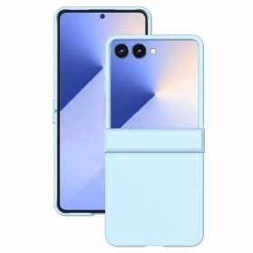 Hülle Für Samsung Galaxy Z Flip 7 Farbiger Kunststoff