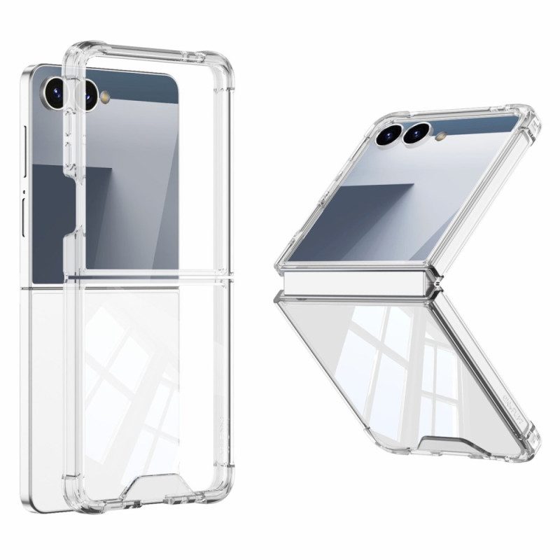 Hülle Für Samsung Galaxy Z Flip 7 Gkk-metallic-style-felge