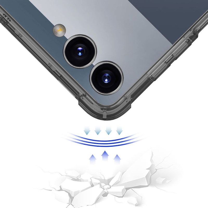 Hülle Für Samsung Galaxy Z Flip 7 Gkk-metallic-style-felge