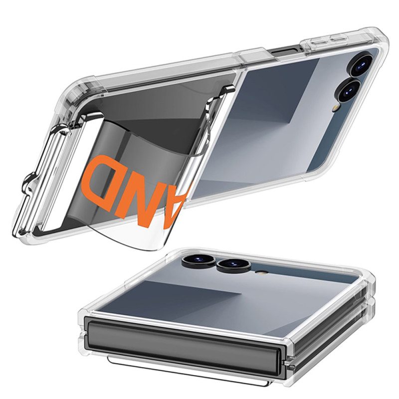 Hülle Für Samsung Galaxy Z Flip 7 Gkk Multifunktions-handschlaufe