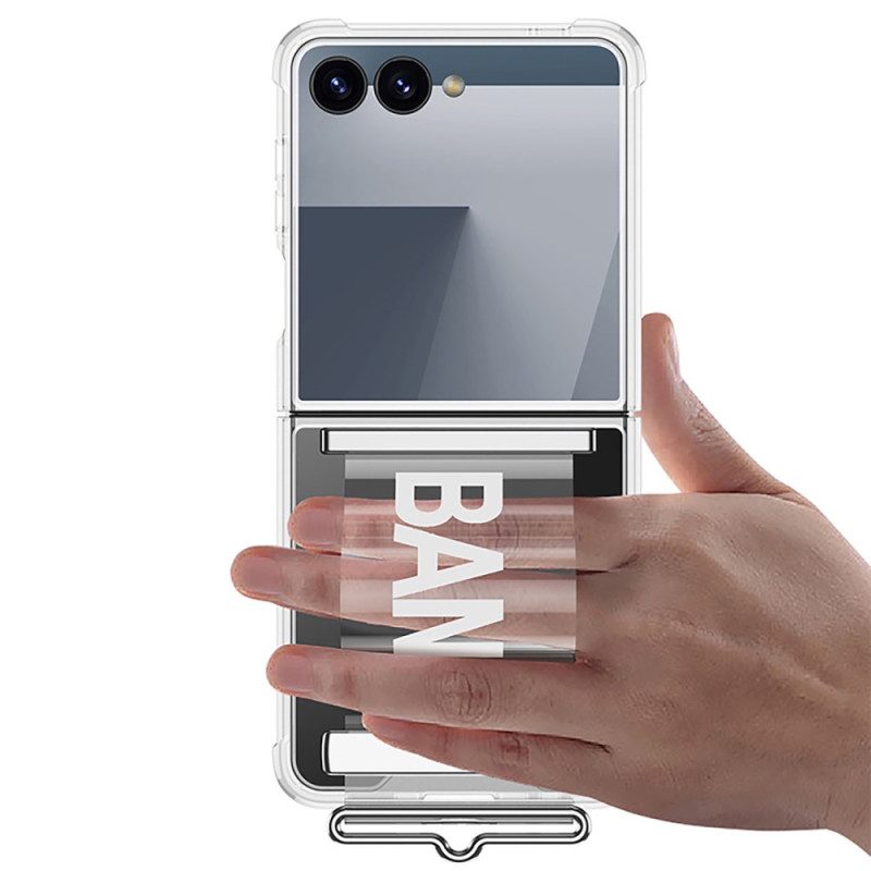 Hülle Für Samsung Galaxy Z Flip 7 Gkk Multifunktions-handschlaufe