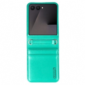 Hülle Für Samsung Galaxy Z Flip 7 Hanman Mill Series