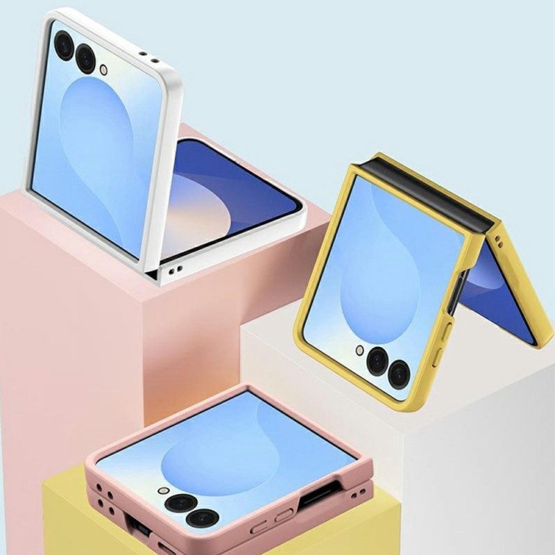 Hülle Für Samsung Galaxy Z Flip 7 Klassisch