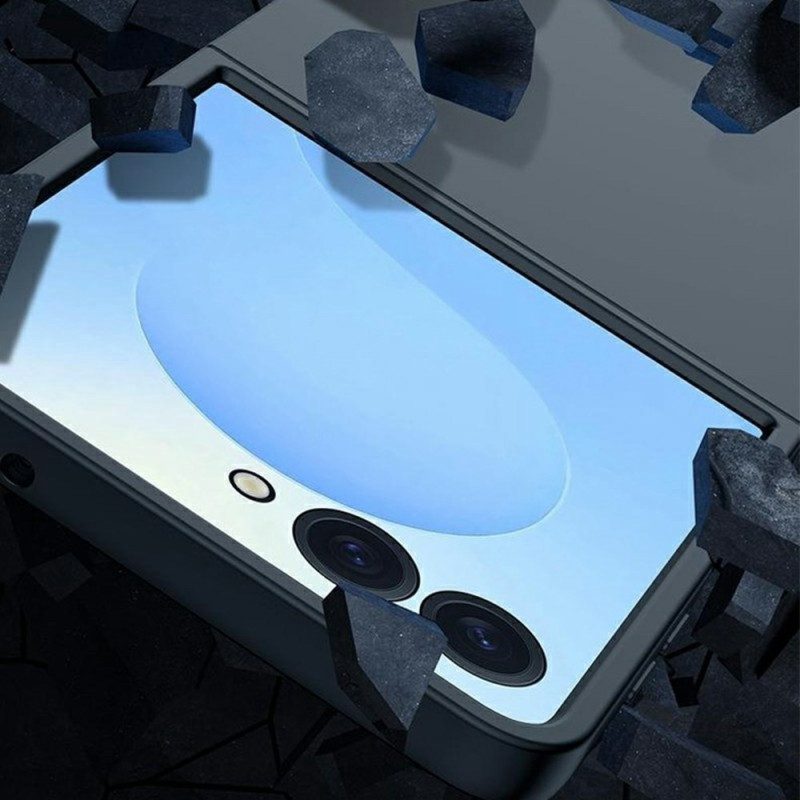 Hülle Für Samsung Galaxy Z Flip 7 Klassisch