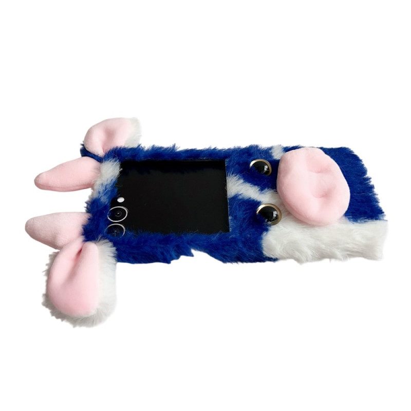 Hülle Für Samsung Galaxy Z Flip 7 Kuh