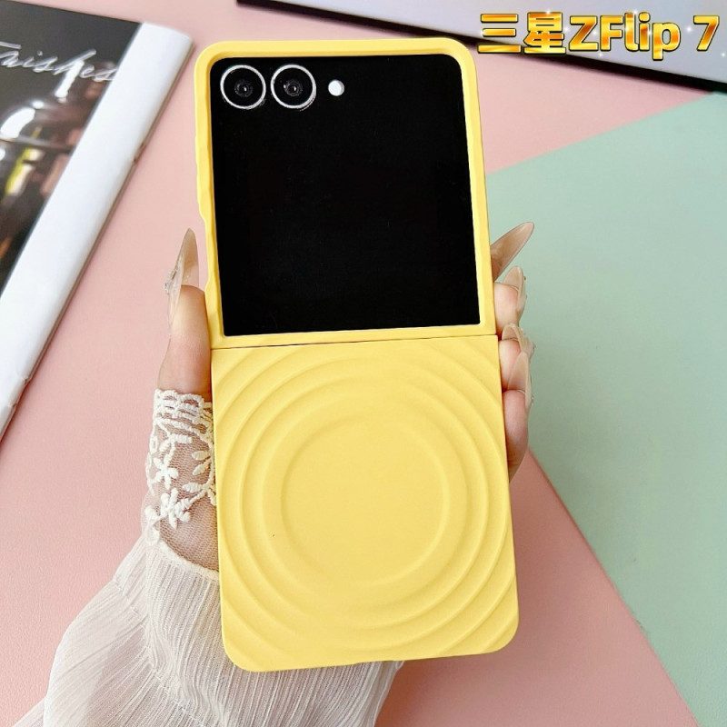 Hülle Für Samsung Galaxy Z Flip 7 Magnetisch