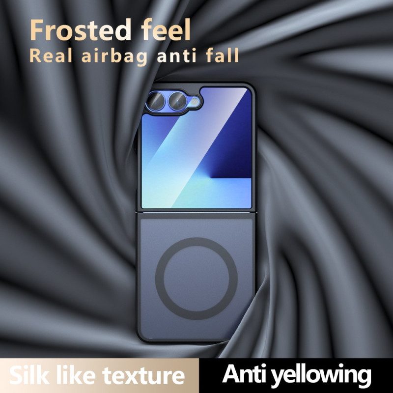 Hülle Für Samsung Galaxy Z Flip 7 Magsafe-kompatibel Matte Oberfläche