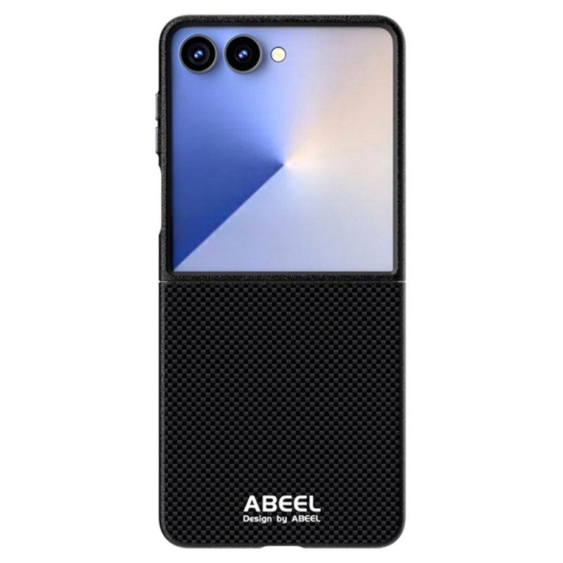 Hülle Für Samsung Galaxy Z Flip 7 Magsafe-kompatibel Monochrom Abeel