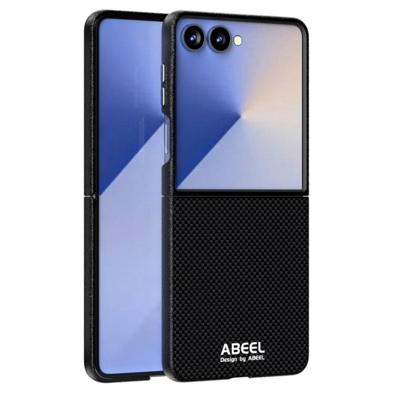 Hülle Für Samsung Galaxy Z Flip 7 Magsafe-kompatibel Monochrom Abeel