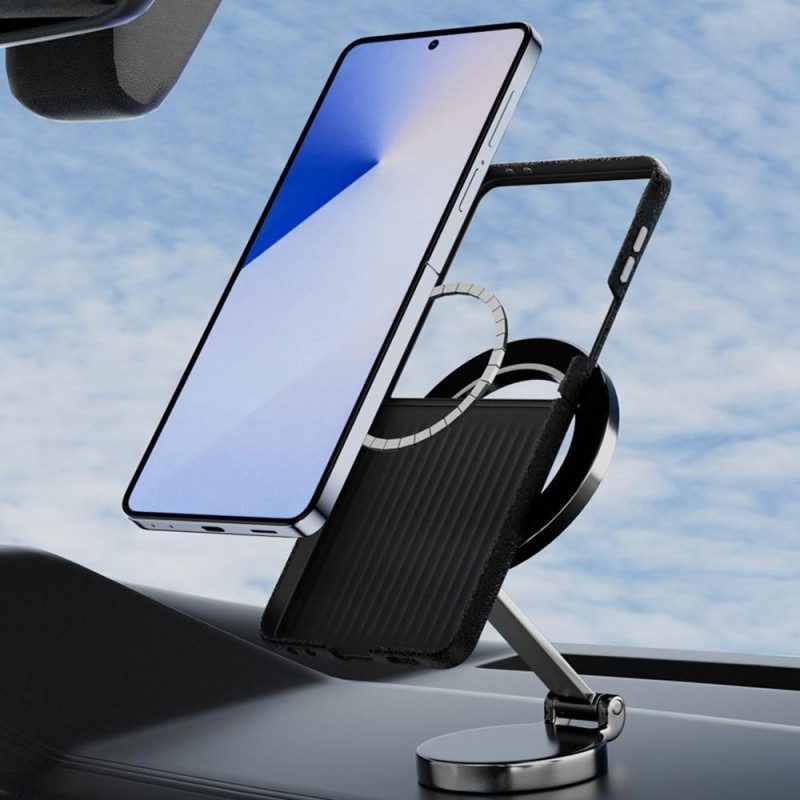 Hülle Für Samsung Galaxy Z Flip 7 Magsafe-kompatibel Monochrom Abeel